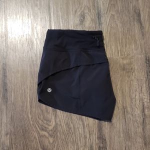 Lululemon Run Speed Shorts